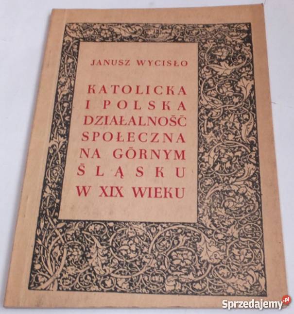 KATOLICKA I POLSKA DZIAŁALNOŚĆ SPOŁECZNA NA religioznawstwo, nauki teologiczne Tarnów