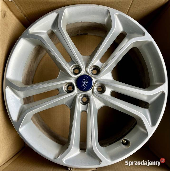 4x alufelga OEM Ford Focus MK3 ST R19 5x108 8J Kudowa-Zdrój