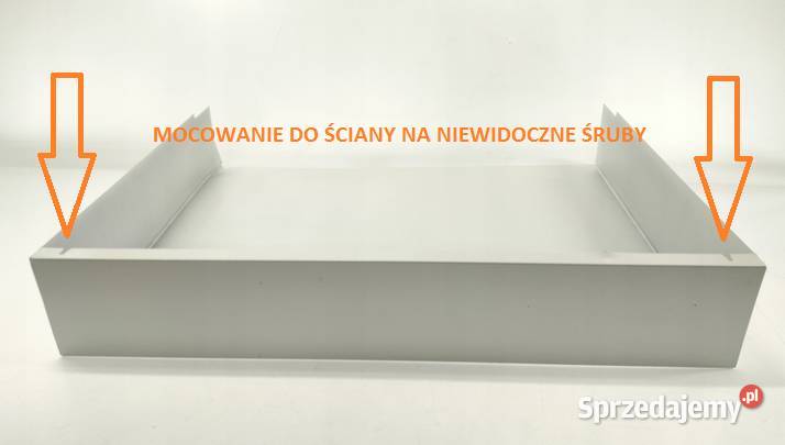 OBUDOWA ROZDZIELACZA hydraulicznego maskownica