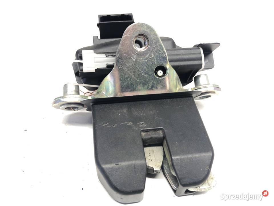 ZAMEK KLAPY TYŁ SKODA FABIA II Hatchback