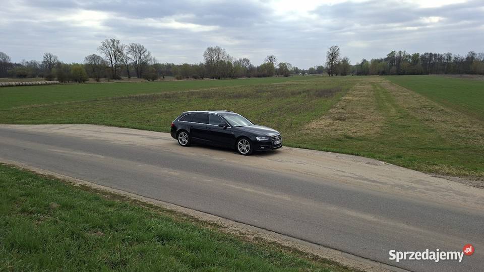Audi A4 B8 Avant Sline 204000km Czosnów