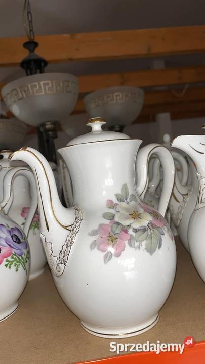 Dzbanek do czekoladyRosenthal Syg Selb Bavaria Gdańsk sprzedam
