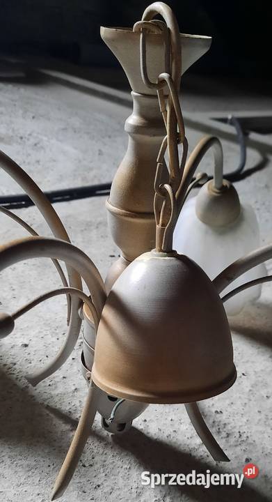 Lampa Wisząca Kwiatki 60x60 54 wys do Negocjacji Gliwice sprzedam