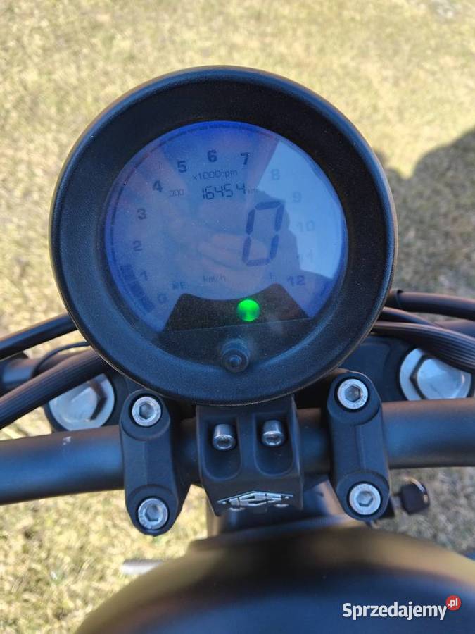 Keeway klight 125cm3 Raszków