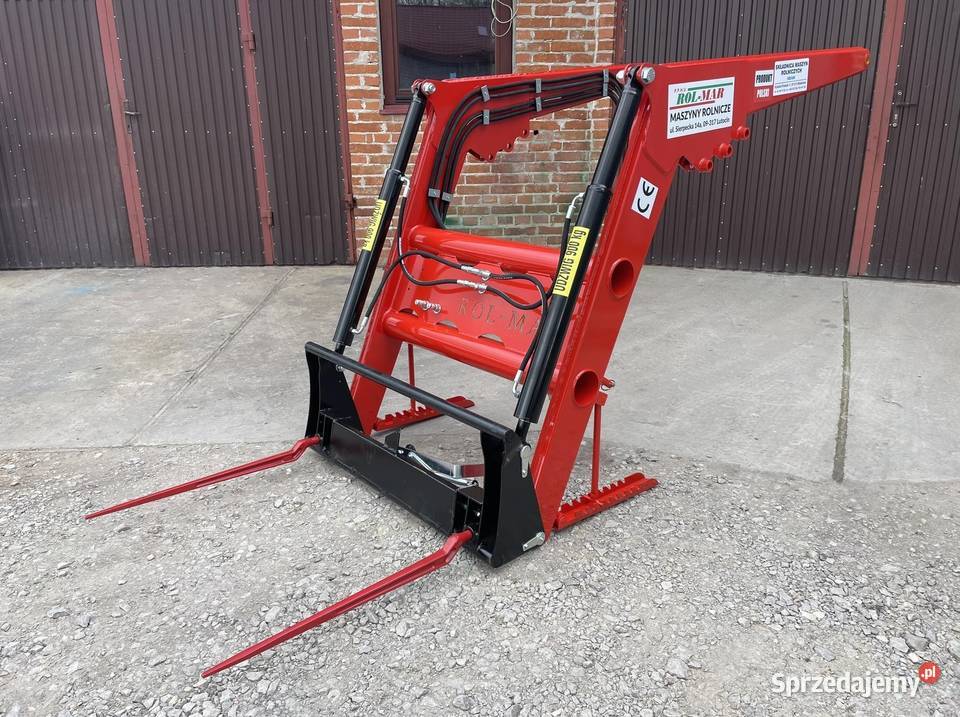 Ładowacz czołowy TUR Kluczbork