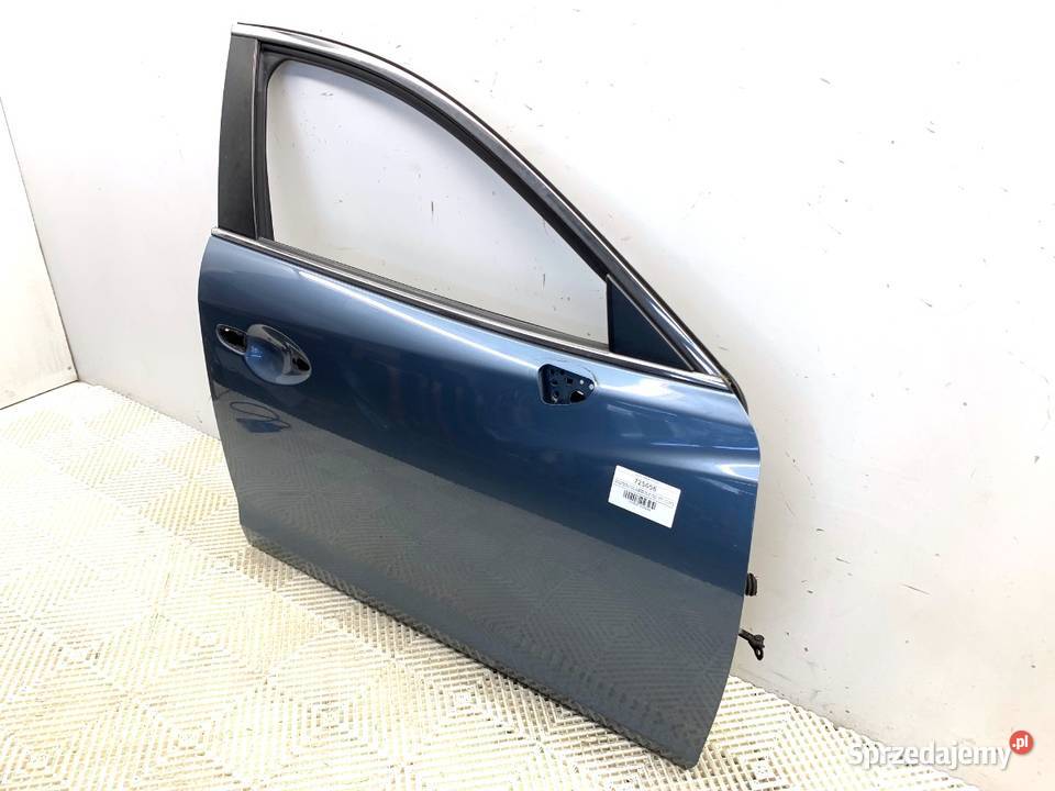 DRZWI PRAWY PRZÓD MAZDA 6 GJ Kombi ReflexSaphir podkarpackie
