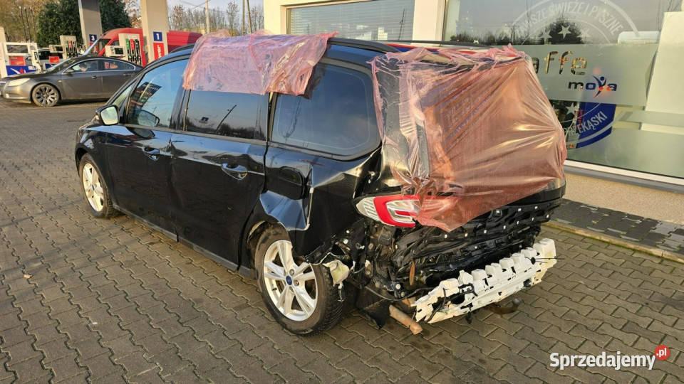 Ford Galaxy Mk4 20152022 komputer pokładowy Galaxy Karczew