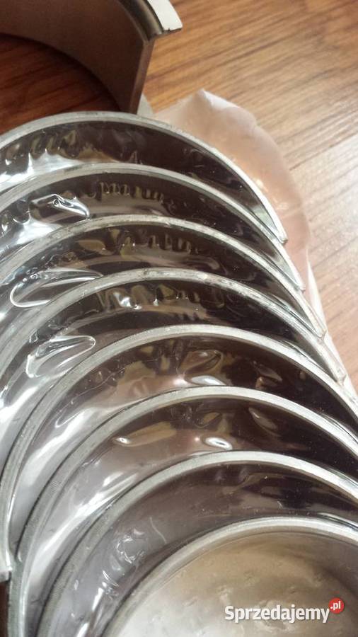 Mercedes 200D OM615 M115 panewki glowne 05 mm małopolskie Nowy Sącz