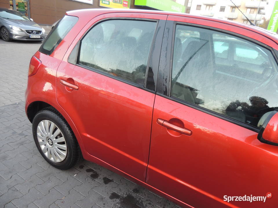 Suzuki SX 4 olej napędowy 180000km SX4 Radom