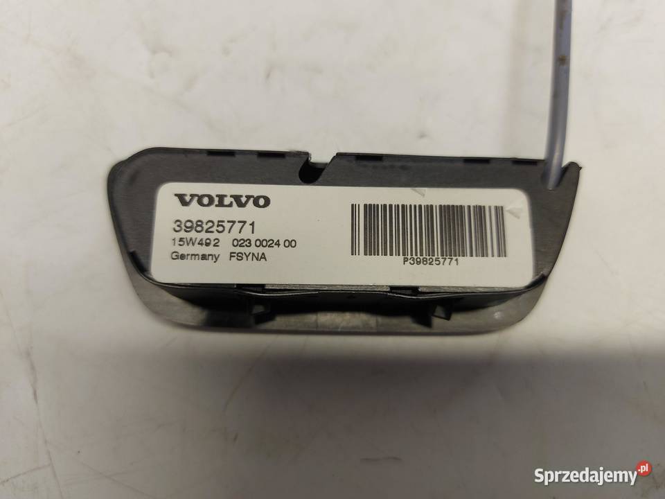 VOLVO XC90 II B5 Mikrofon podsufitka 39825771 osobowe Pozostałe