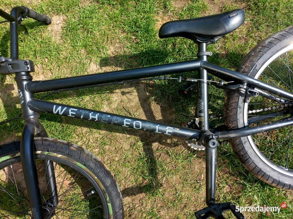 BMX wethepeople 20 Mońki