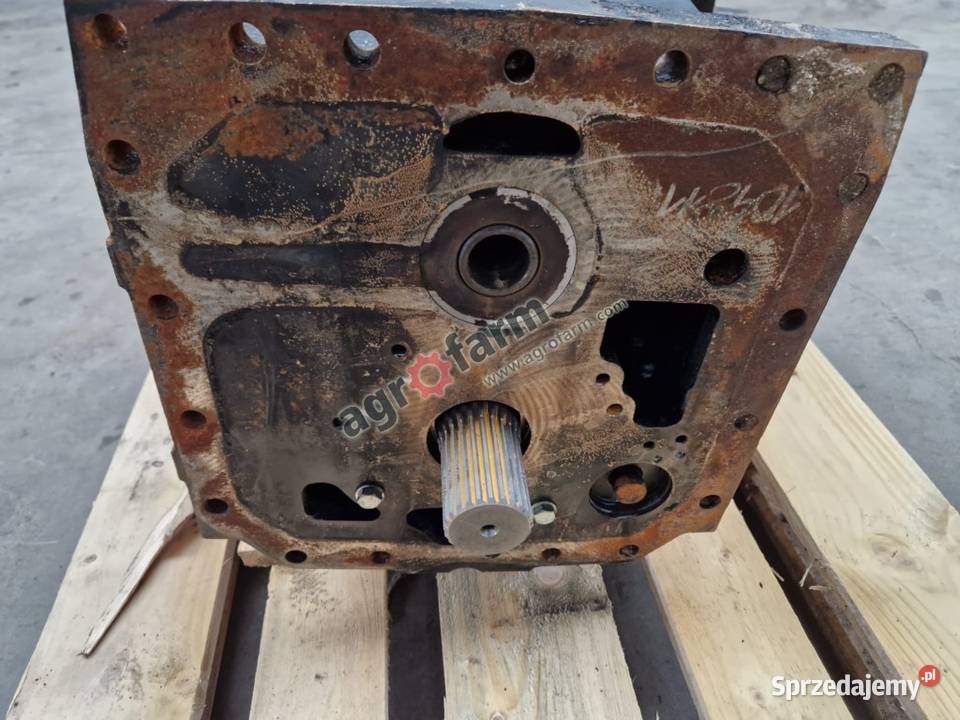 Skrzynia biegów Massey Ferguson 5435 Byków