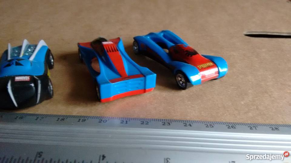 Wyścigówki majorette 364 Stalowa Wola