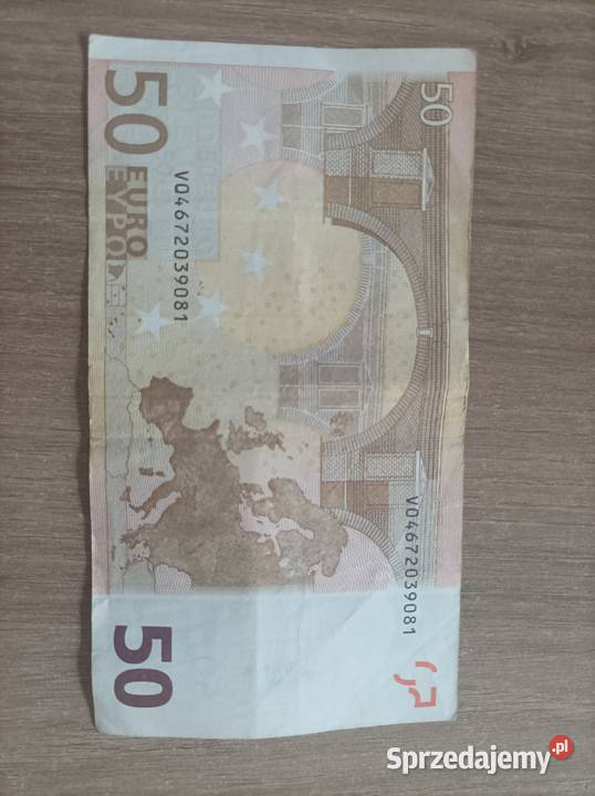 Banknoty Warszawa