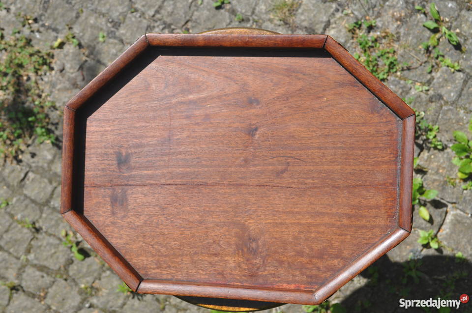 Mosiężny serwis do kawy i herbaty styl Art Deco mazowieckie Warszawa