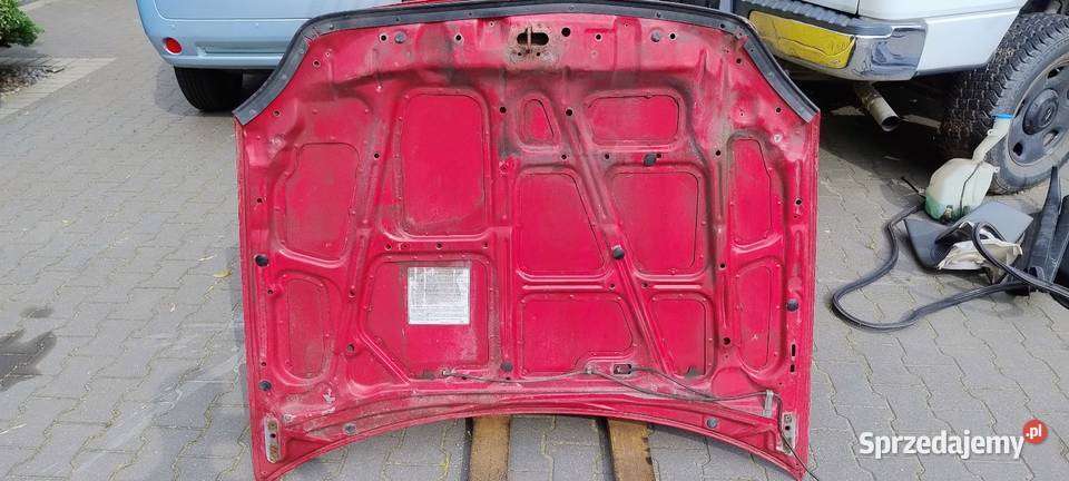 Maska Honda del sol crx osobowe