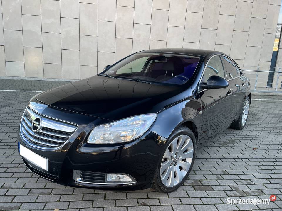 Opel Insignia 18Benzyna Alufelgi Elektryka aluminiowe felgi podlaskie Suwałki