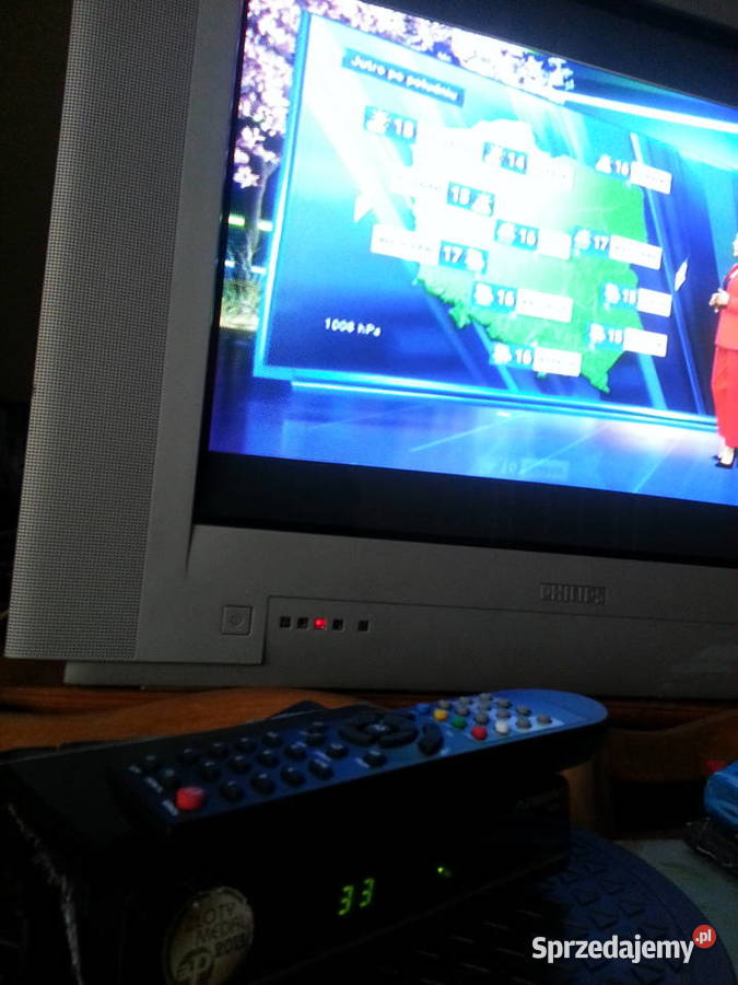 Philips 29 kineskopowy Telewizory Telewizory Wołomin
