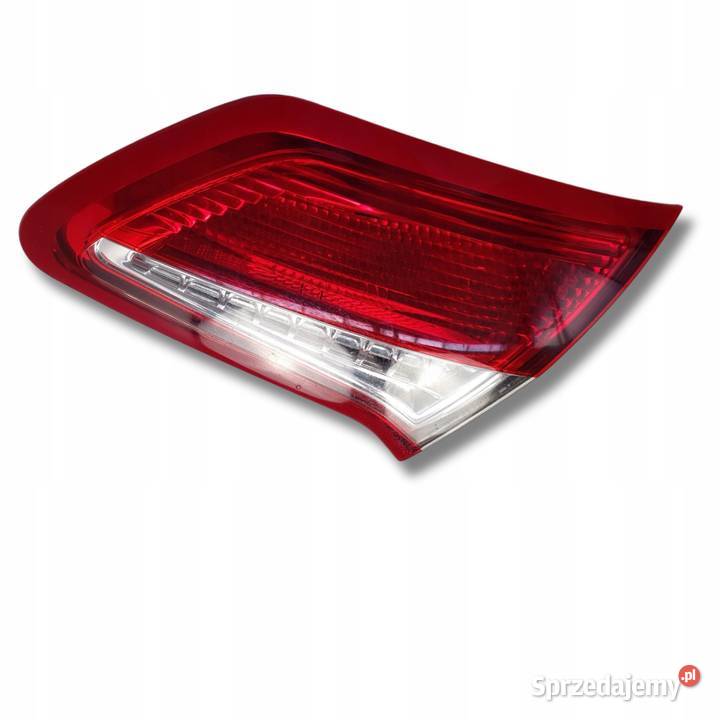 LAMPA PRAWA Citroen C4 II 1015r TYLNA prawy tył Rudka