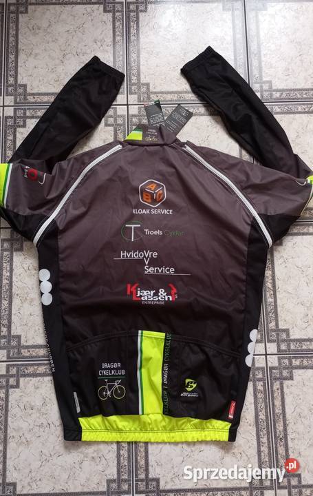 Marcello Bergamo Italy bluza rowerowa kolarska Sędziszów Małopolski