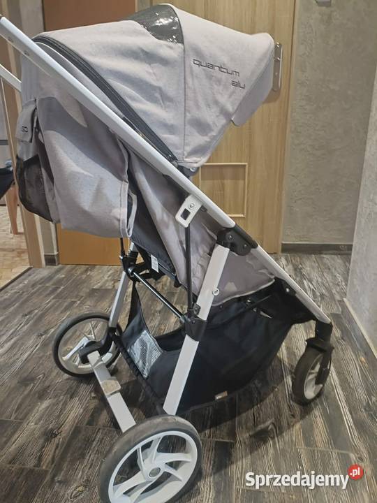 Wózek spacerówka EasyGo Quantum Chrzanów