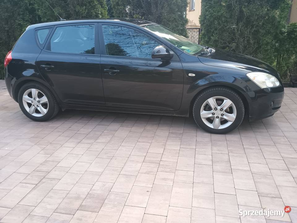 Kia ceed 16 crdi oryginał