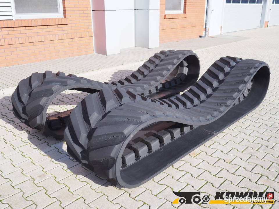 Claas Lexion Terra Trac 635 mm 25 gąsienica Stęszew