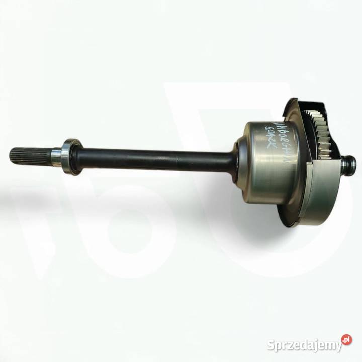 Wałek 2093298083 ZF2093346052 Skrzynia Wilkowo