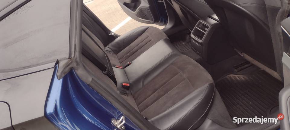 Audi A5 F5 20 Sportback TFSI Quattro Sport S Samochody osobowe małopolskie Kraków