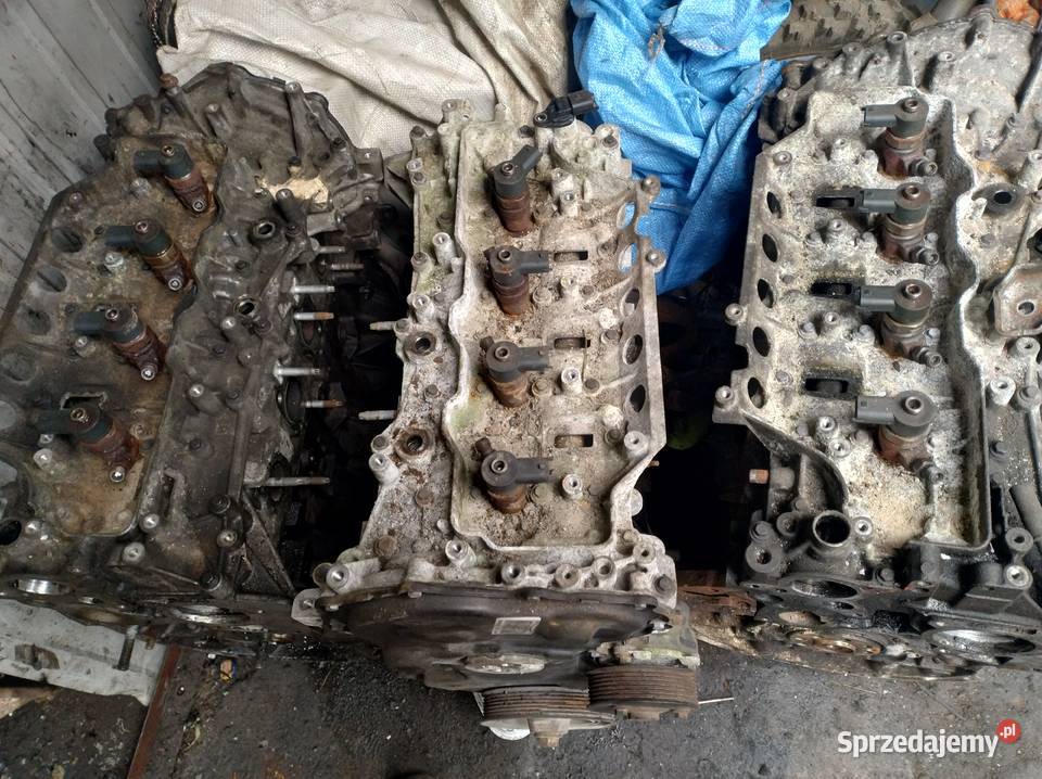 OPEL vivaro RENAULT trafic 20DCI M9R silnik