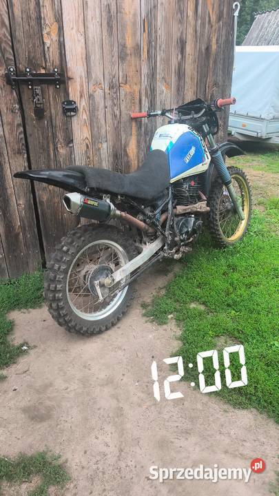 Sprzedam Suzuki Motocykle, skutery, quady Sosnowica