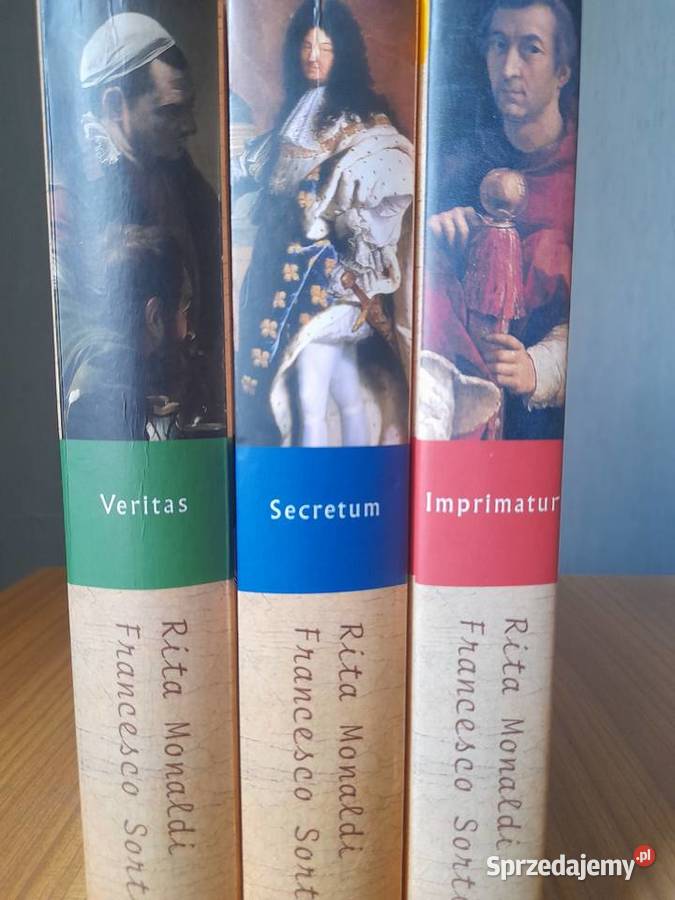 Imprimatur Secretum Veritas Międzychód