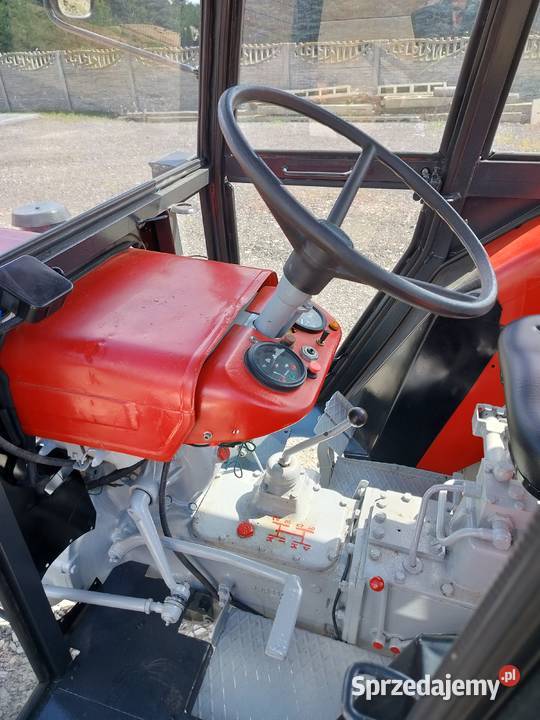 Ursus C 330