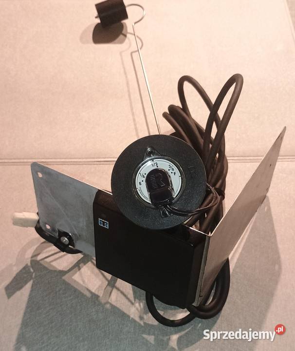 Lampa temperatury Mszczonów sprzedam