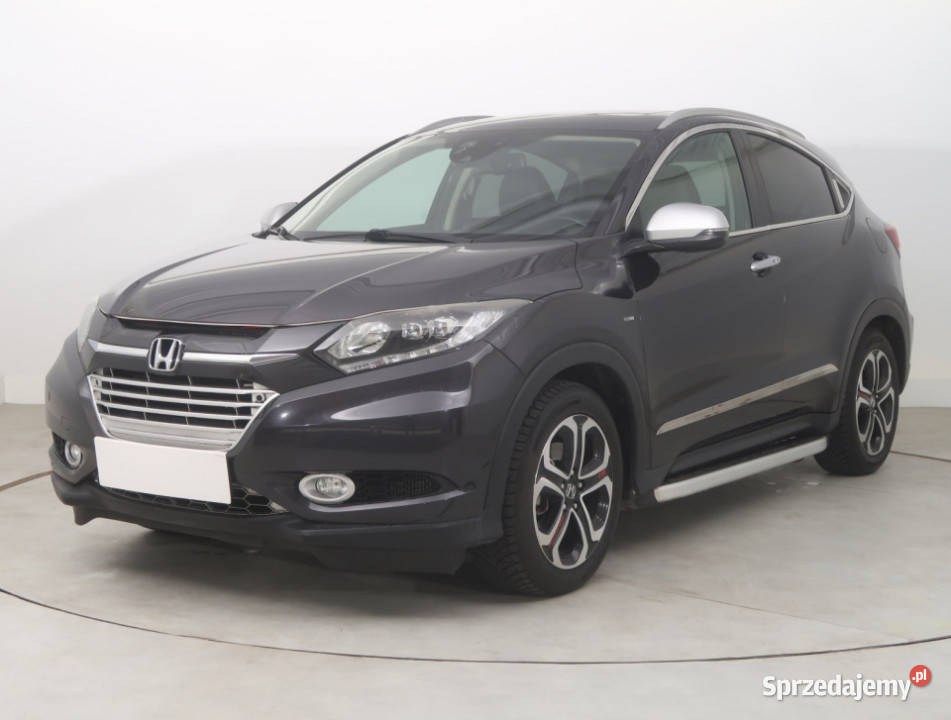 Honda HRV 16 iDTEC Bielany Wrocławskie