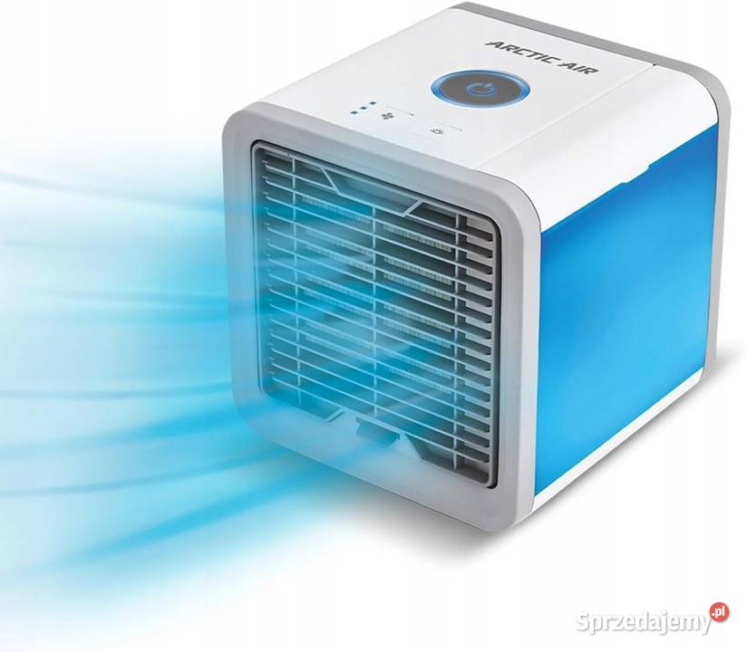 Przenośny Klimatyzator ARCTIC AIR na wodę AGD drobne Żary