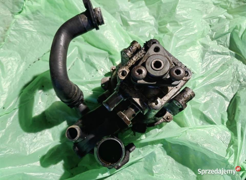 Pompa wody wspomagania BMW E46 n42