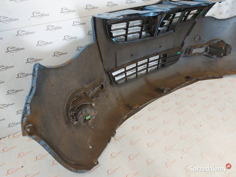 OPEL AGILA B II zderzak przód 7171152K00 świętokrzyskie Kielce