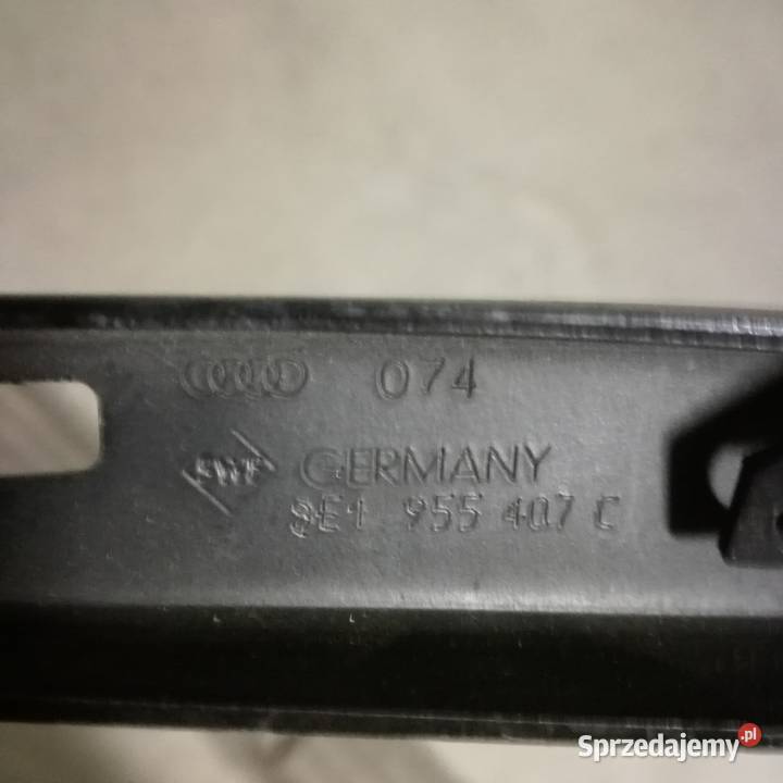 Ramiona wycieraczek do Audi A6 i Skoda Superb I mazowieckie sprzedam