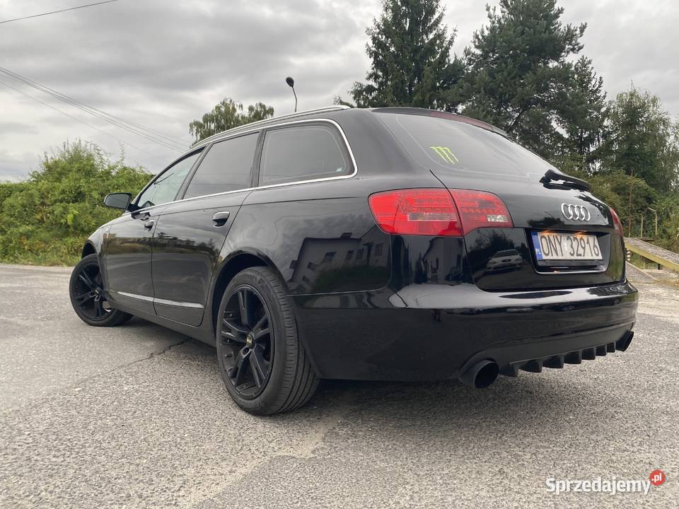 Audi a6c6 27 V6 220