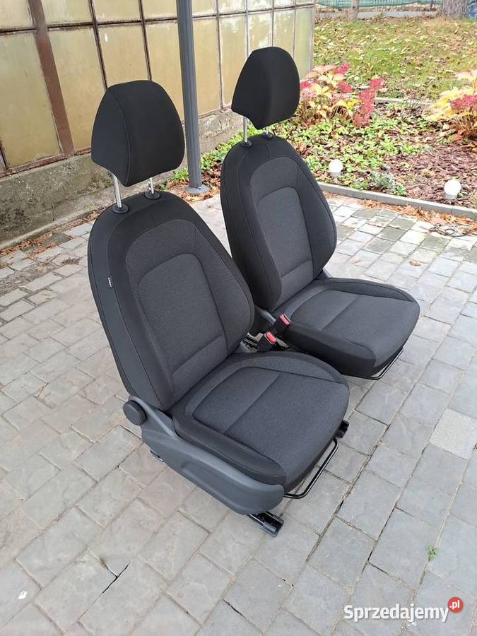 Fotele Hyundai Kona pomorskie Gdańsk