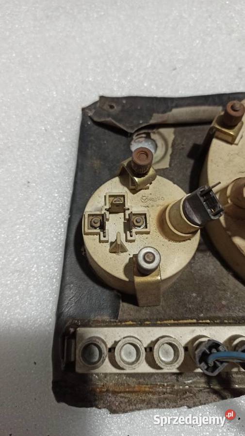 Wskaźnik temperatury zegar Mercedes M100 MB100D Dębica
