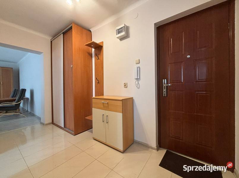 2 pokoje 44 m 1 piętro centrum remoncie balkon Ostrów Mazowiecka