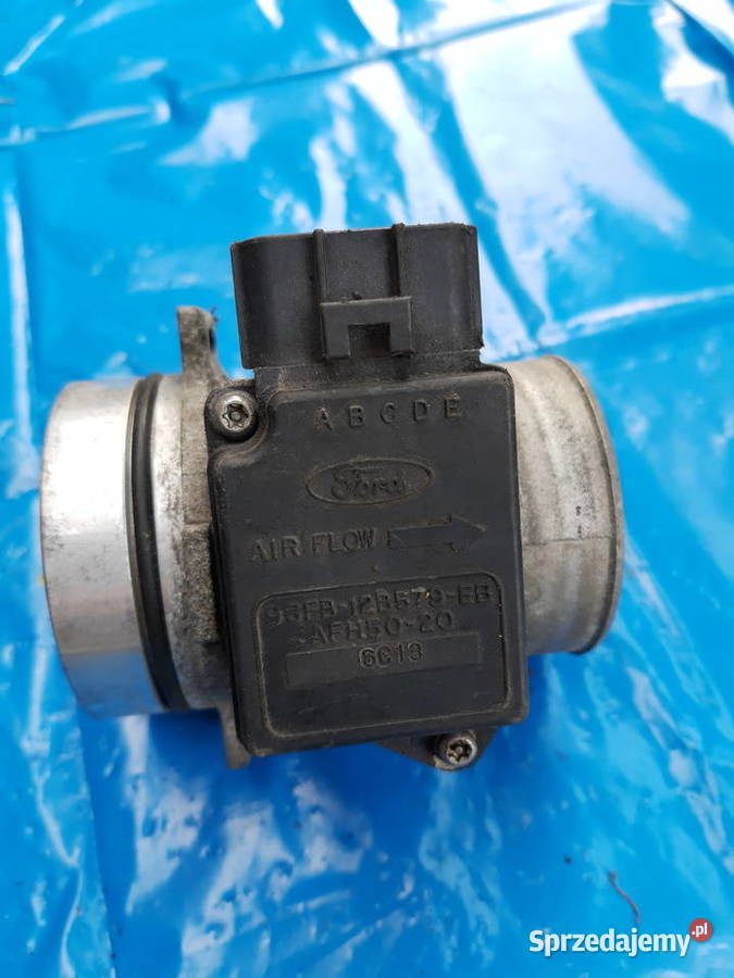 Przepływomierz Ford 96FB12B579EB osobowe Zabrze sprzedam