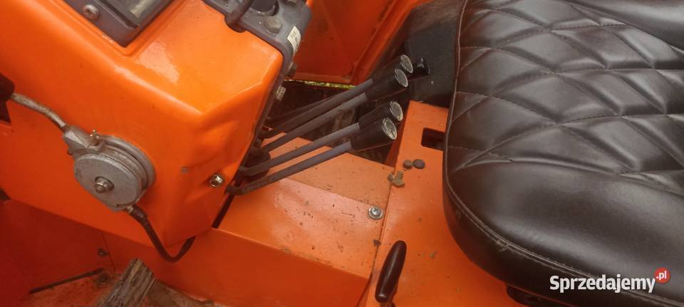 Rozdzielacz hydrauliczny Angielski Rokietnica