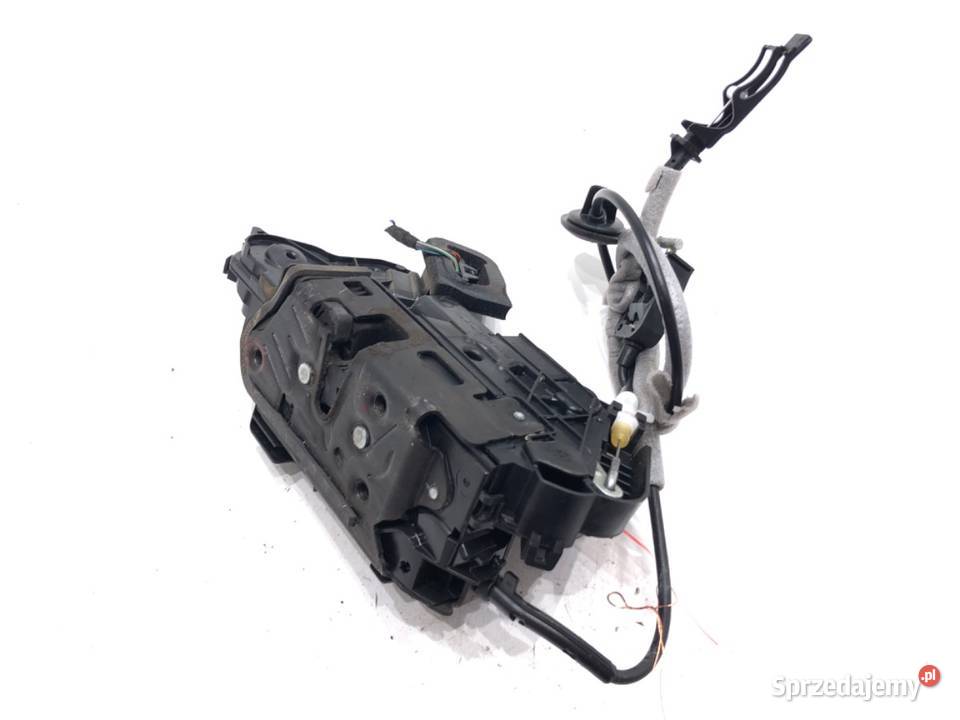 ZAMEK DRZWI LEWY PRZÓD VW POLO VI Hatchback osobowe podkarpackie sprzedam