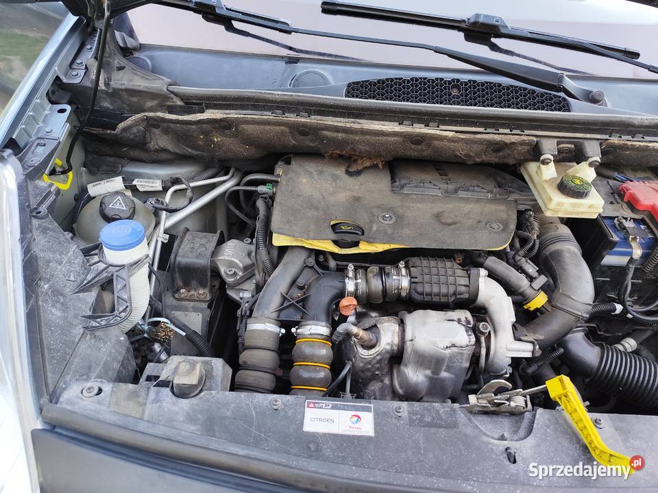 Sprzedam Citroen Berlingo Berlingo Karlino sprzedam