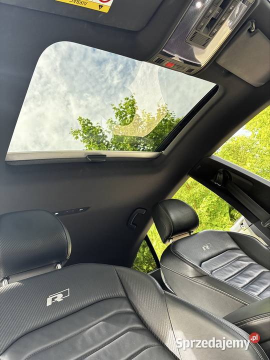 Volkswagen Arteon RLine 20 TSI DSG 190 Salon podlaskie Suwałki