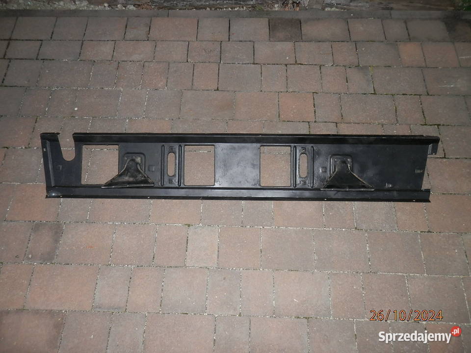 Land Rover seria III 23 diesel stacyjka Rogi