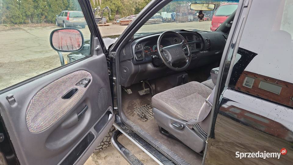 DODGE RAM 2500